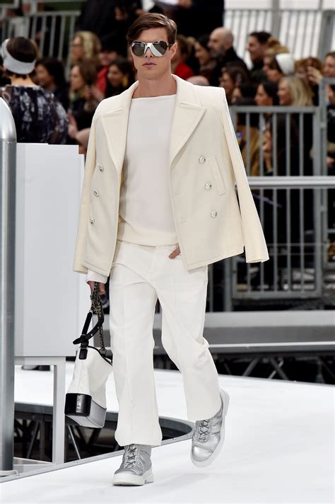 mens chanel clothes|chanel ready to wear.